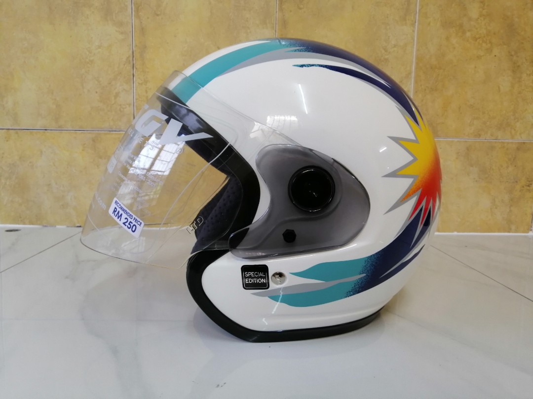 Ltd best sale star helmet