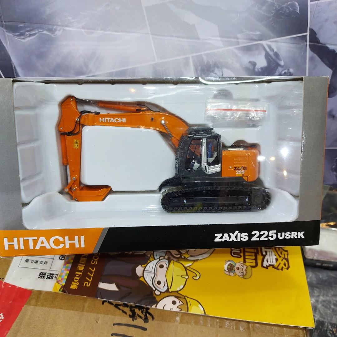 HITACHI ZAXIS 225USRK(1/50)・正規品 ・絶版希少品 Amazon.com: for HITACHI ZAXIS ZX225USRK-3 Hydraulic