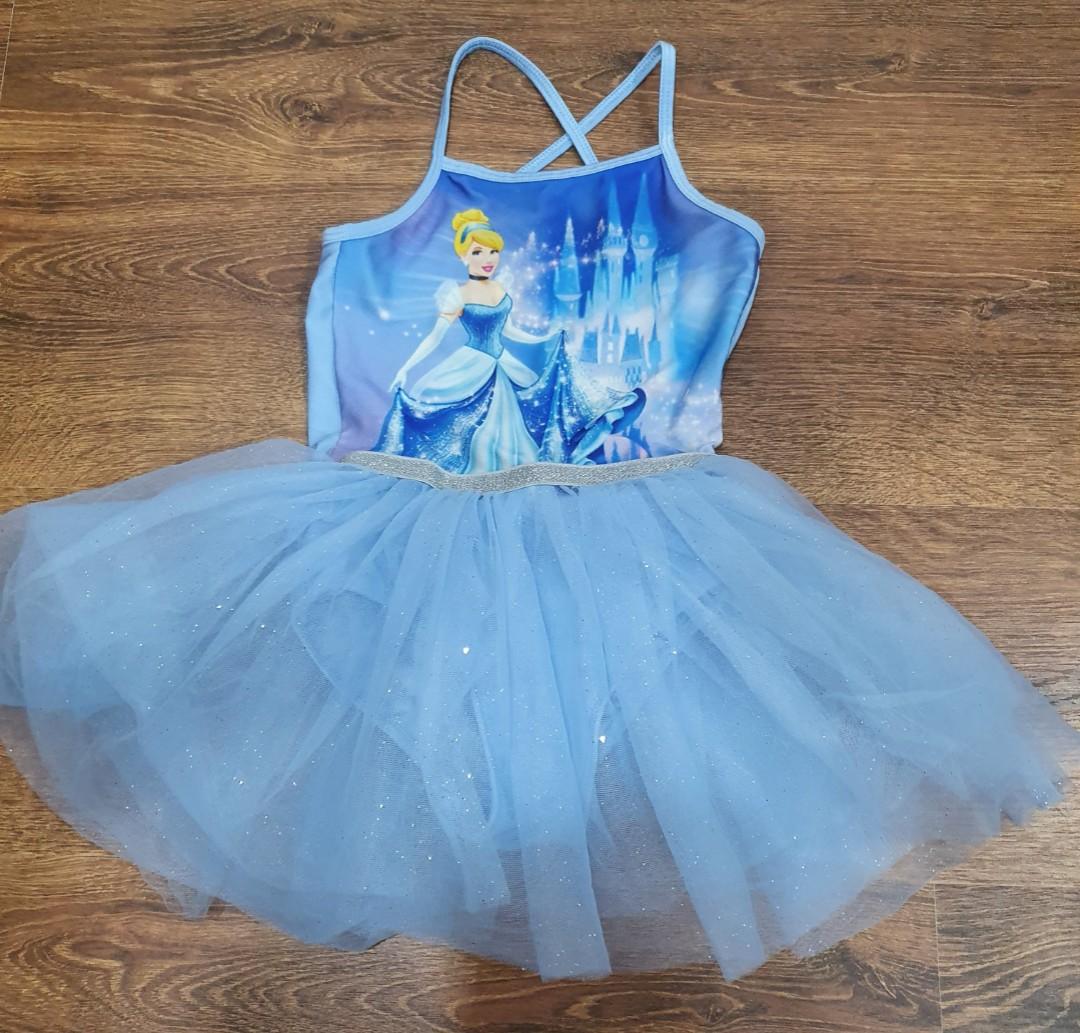 Disney princess hotsell tulle dress