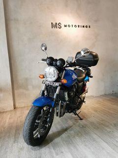 Affordable Honda Cb400 19 For Sale Motorcycles Carousell Singapore