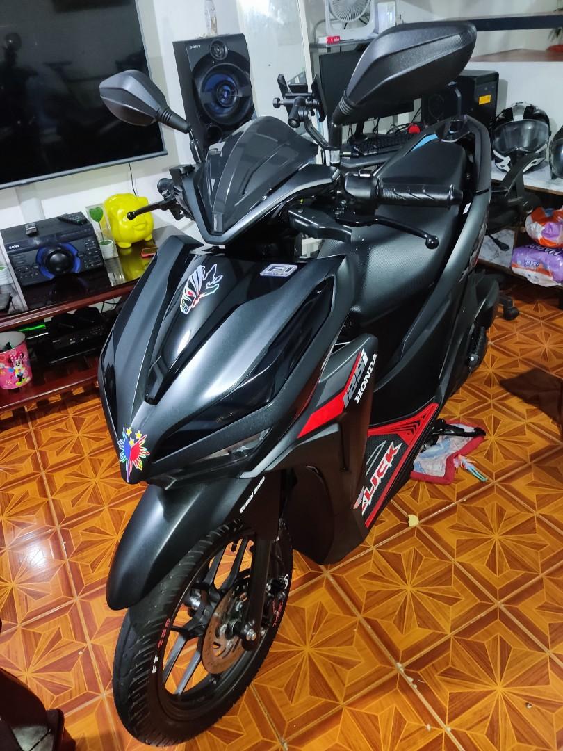 Honda Click 125i 2021 Motorbikes Motorbikes for Sale on Carousell