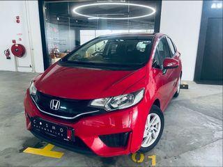 Honda Fit 1 3g F Package Cvt Cars Used Cars On Carousell
