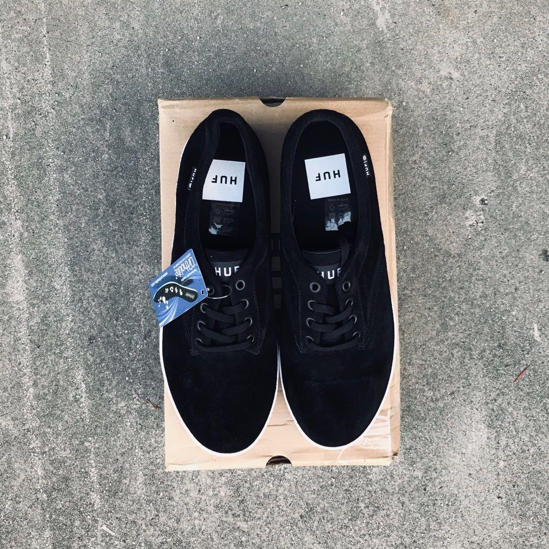 Huf sutter top