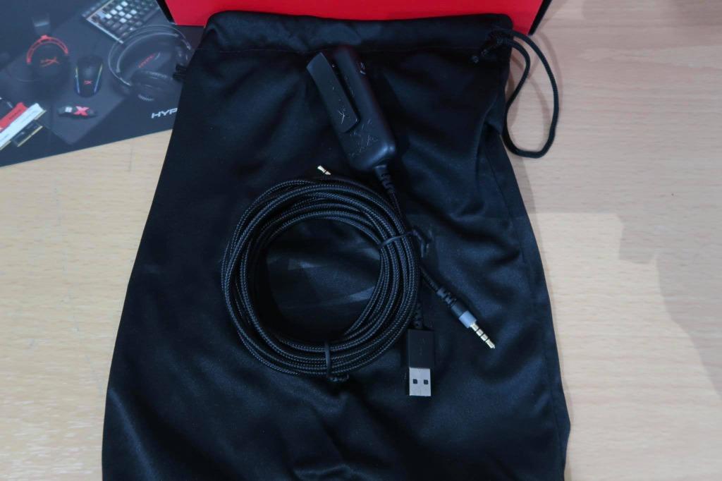 HyperX Head Set (Category: Headphones & Headsets) located in Manila. Submitted by plsfeedmybank (Listing ID 1112471269, Image 3). Description: Never been used Rfs: I have another stock Negotiable price.