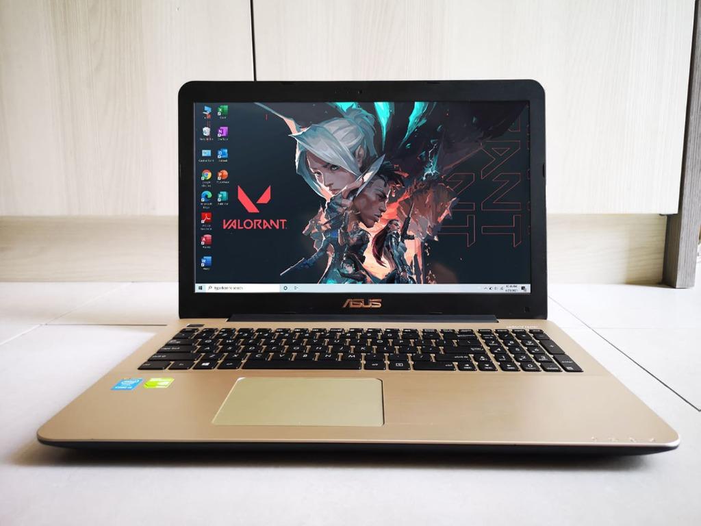 i5 5th Asus Nvidia GT930m SSD Gaming Design Laptop Computers