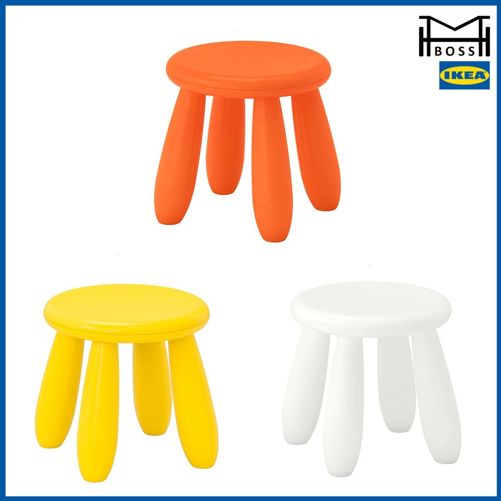 IKEA MAMMUT STOOL CHILDREN'S STOOL IKEA STOOL CHILDREN STOOL 100, Babies & Kids, Baby Nursery