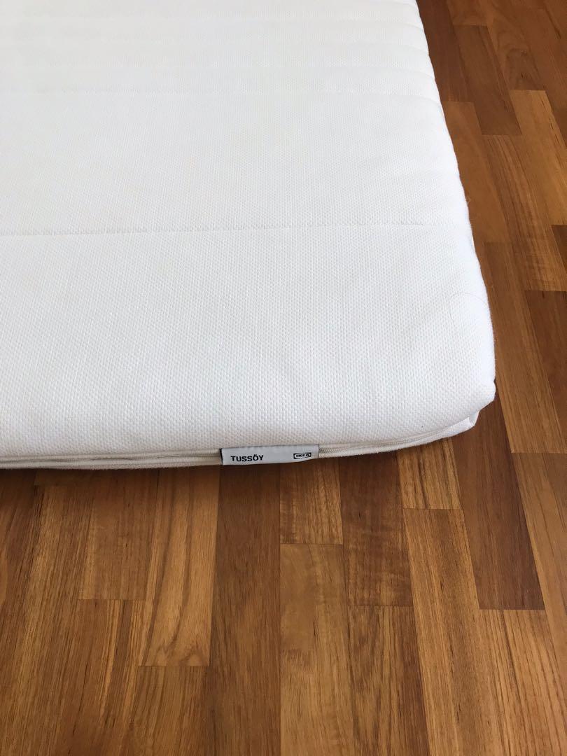 IKEA Mattress topper, Furniture & Home Living, Bedding & Towels on