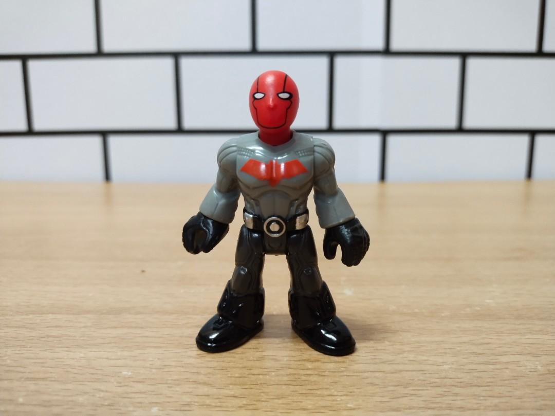 Imaginext red hood on sale