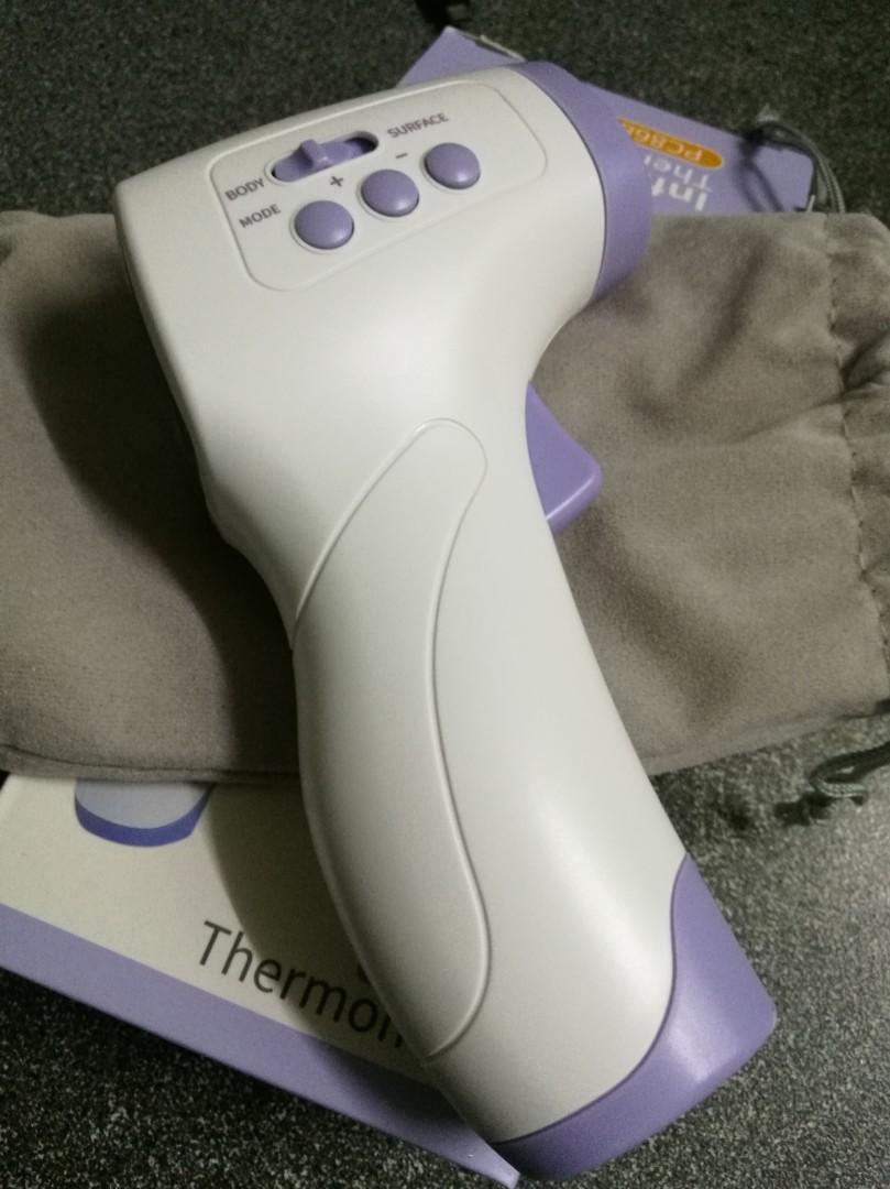 Infrared thermometer PC868, Babies & Kids, Bathing & Changing, Other