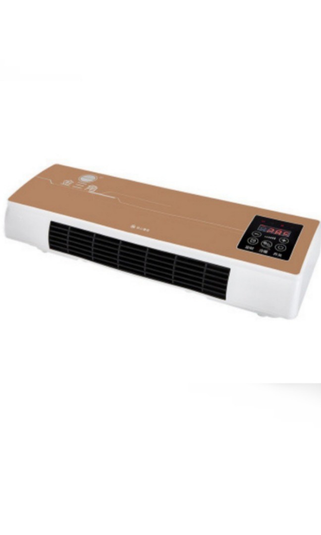 INSTOCK Portable Aircon/Heater Conditioner, TV u0026 Home Appliances, Air  Conditioners u0026 Heating on Carousell