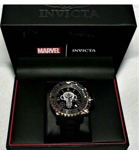 invicta punisher sea hunter