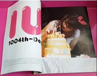 IU Lee Ji Eun Korean Magazine Happy Birthday Korean Drama Hotel Del Luna Dream Brand New Kstar