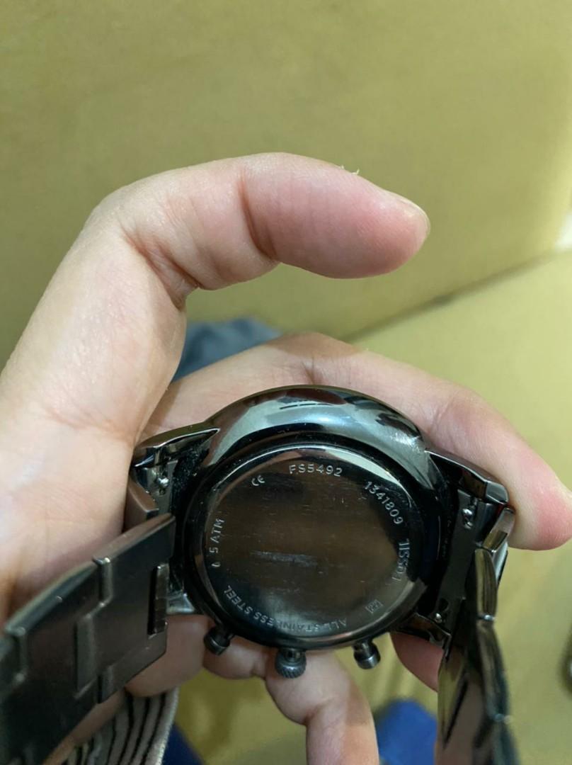 Fossil fs5492 clearance