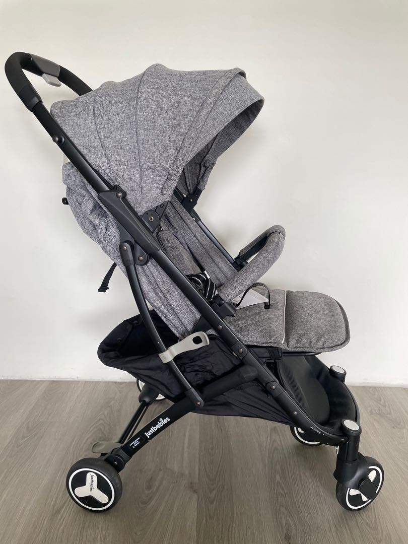 Justbabies Stroller
