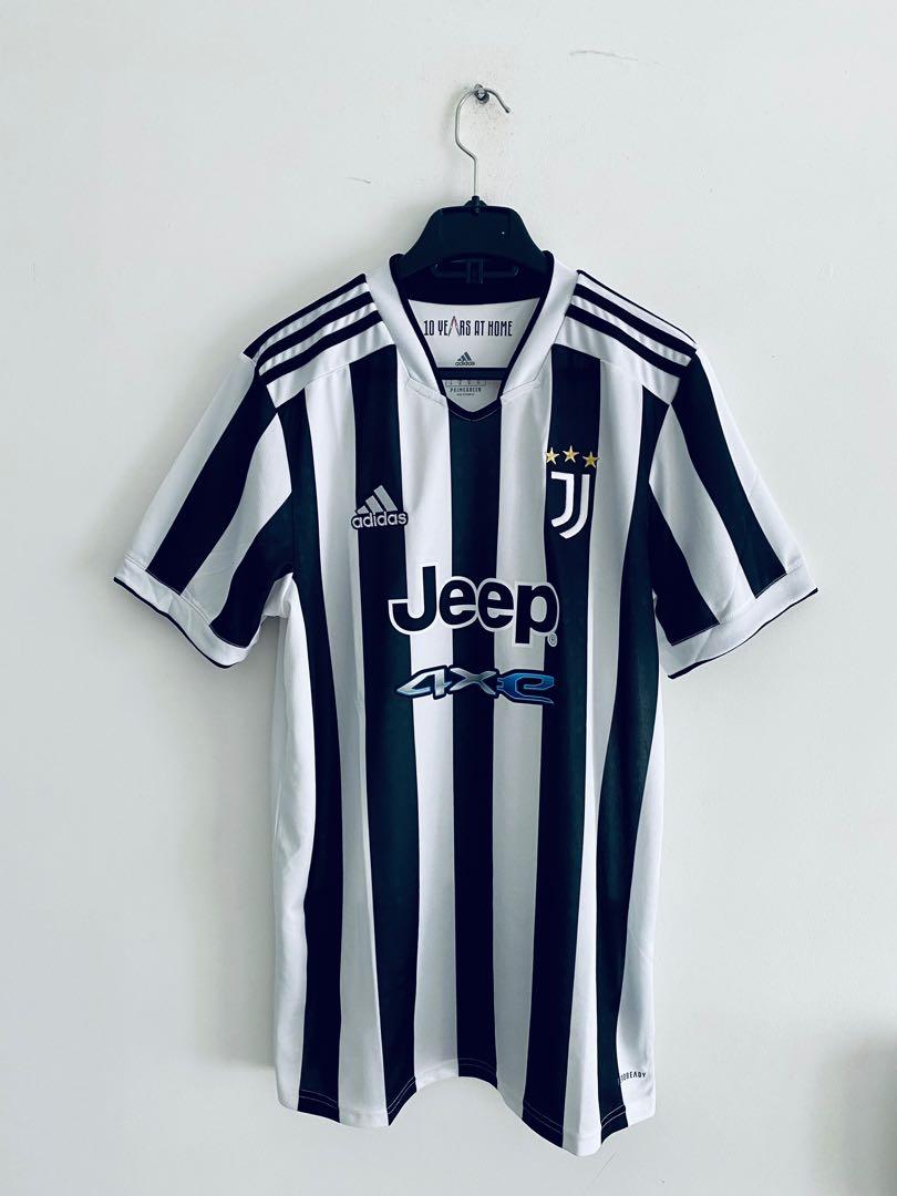 Juventus Home Jersey 2021 Men s Fashion Activewear on Carousell
