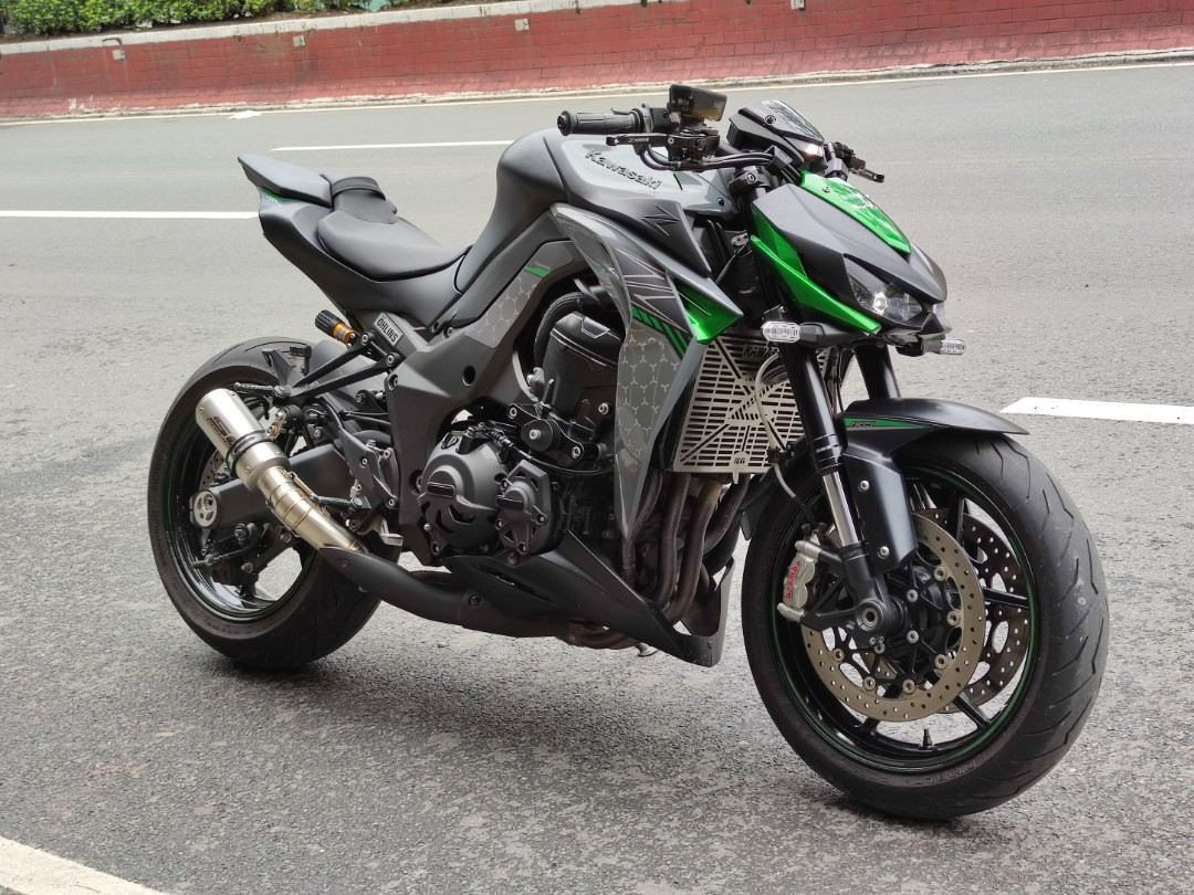 Kawasaki z1000r 2019 hot sale