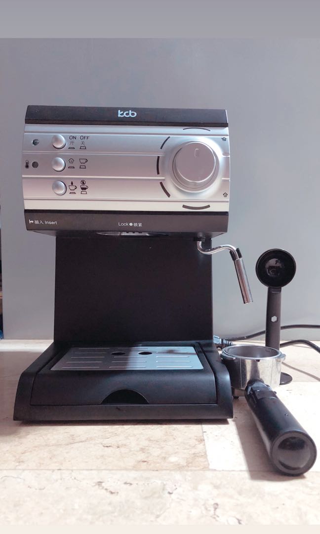 kcb espresso machine