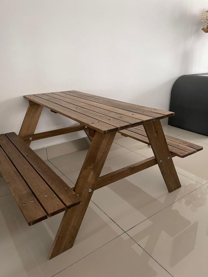 Ikea hot sale kids bench