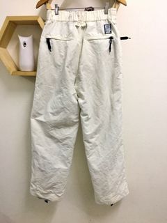 orSlow Climbing Pants, White