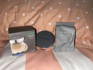 Klavuu - Urban Pearlsation High Coverage Tension Cusion Shades 21