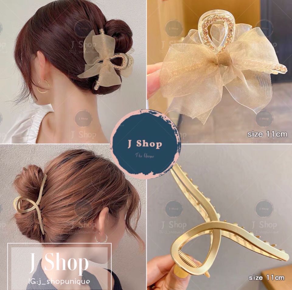 New style hair clips shop