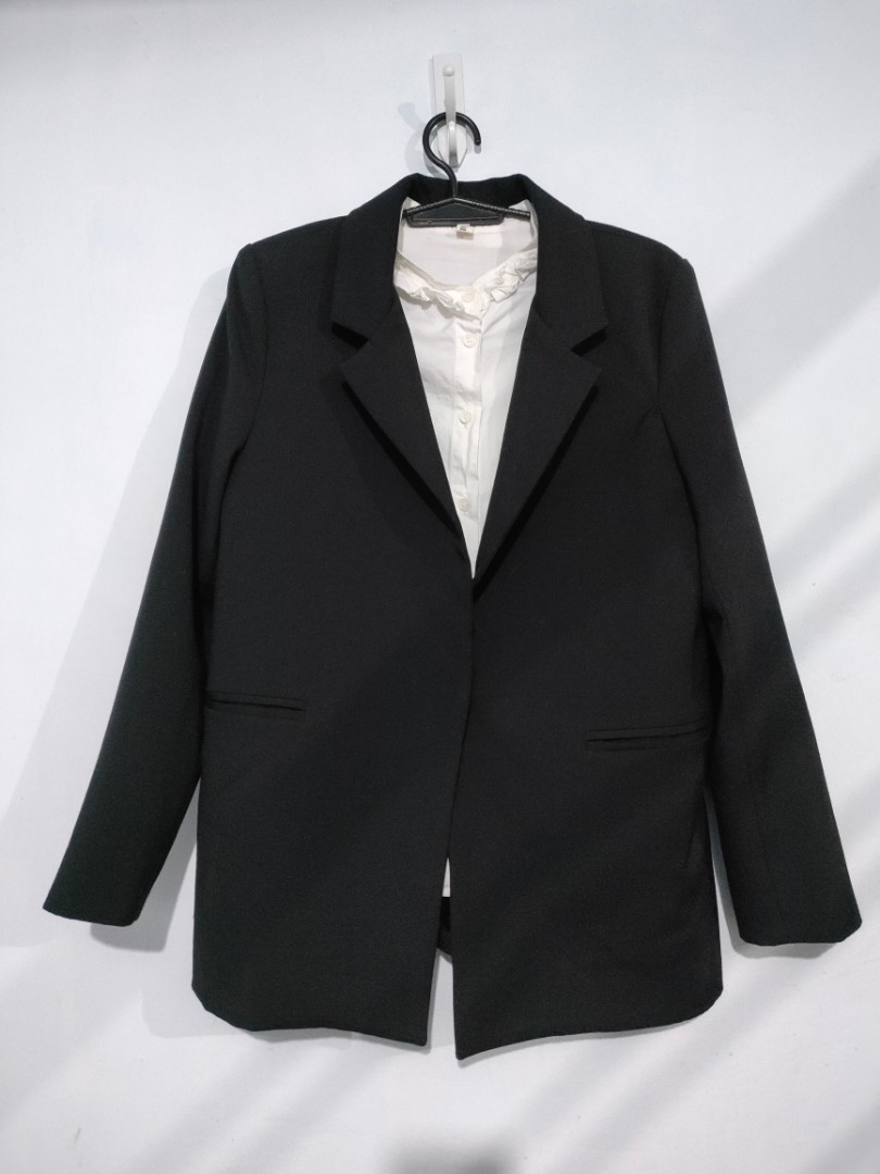 Formal coat for shop girl