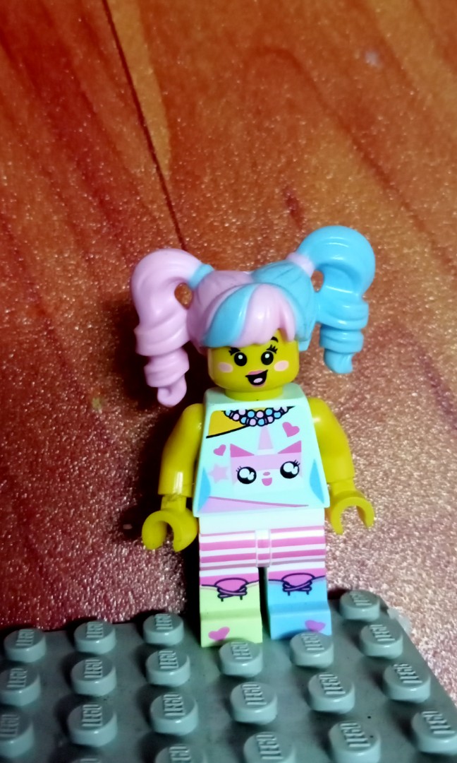 Lego Ninja Go N-Pop Girl Minifigure, Hobbies & Toys, Toys & Games On  Carousell
