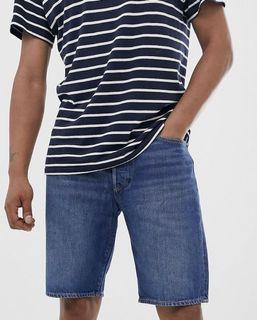 Levi's 501短褲 30腰