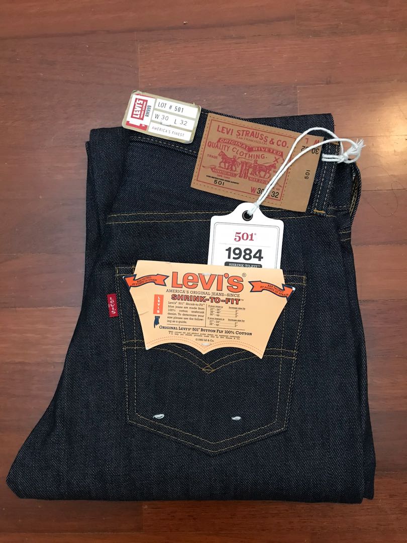 Levi's 501 lvc new arrivals