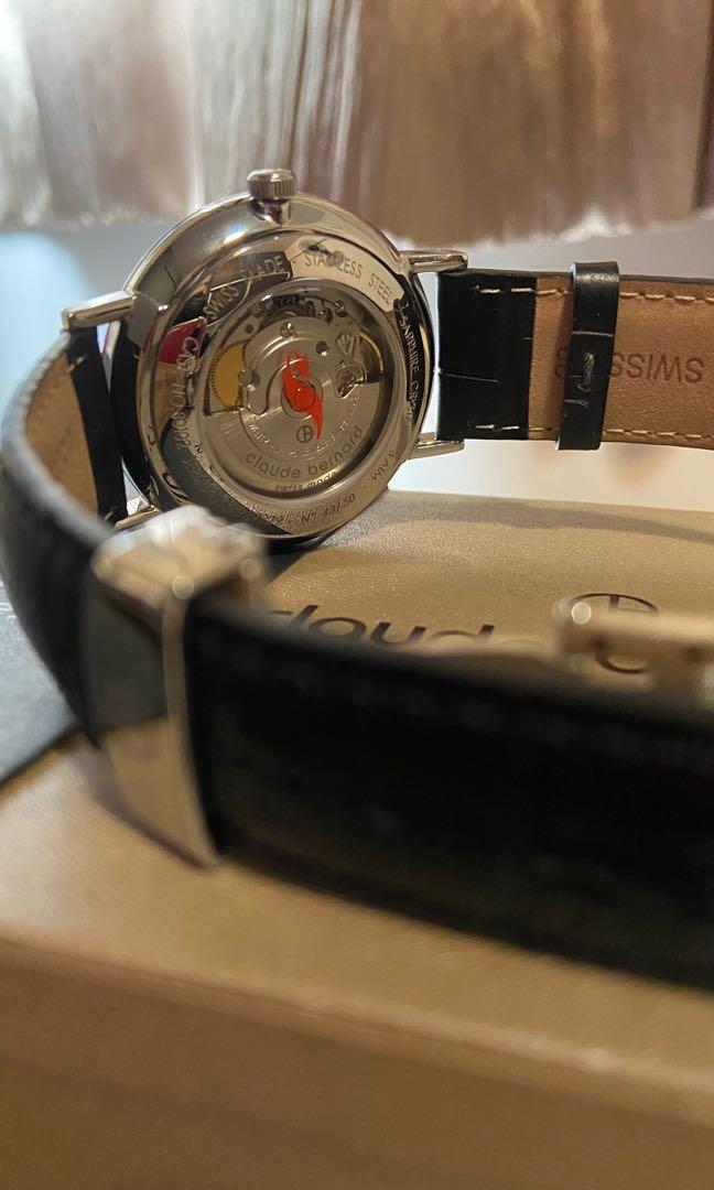 Claude bernard tsf edition sale
