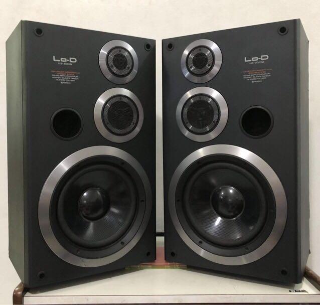 HITACHI HS-3000M 2ホン スピーカーLo-D