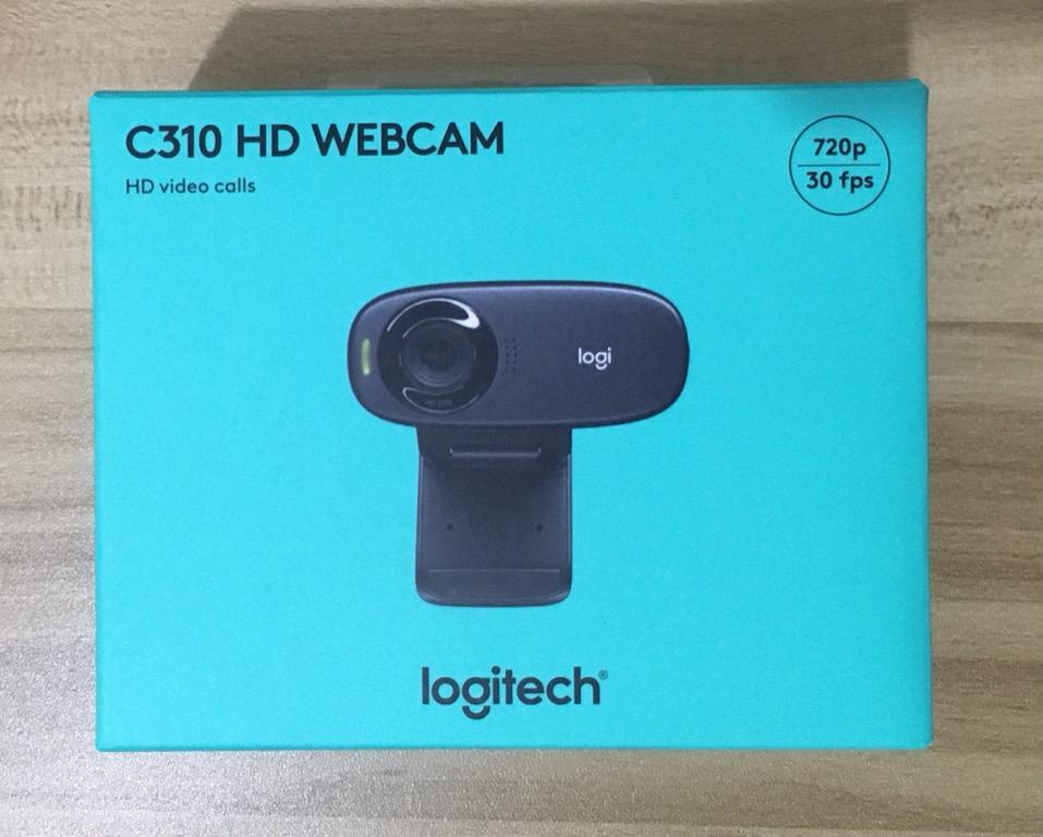 LOGITECH C310 WEBCAM WITH BUILT-IN MIC (ORIGINAL ON-HAND) (Category: Webcams) located in Manila. Submitted by bookph (Listing ID 1112328262, Image 2). Description: ❌❌❌ SOLD ❌❌❌ LOGITECH C310 WEBCAM 📷 C310 HD WEBCAM Essential HD 720p video calling ✅ ORIGINAL WITH BOX (INTERNATIONAL EDITION) ✅ ACTUAL PHOTOS IN GALLERY (can send more in PM 📧) ✅ WITH ORIGINAL RECEIPT AND 2-YEAR WARRANTY ✅ ONHAND, READY TO SHIP 🚢 !!! ✅ USED LIGHTLY, BOUGHT LAST AUG