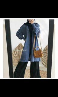Long cardigan Premium (New)