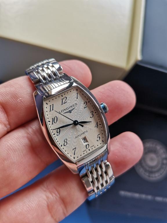 Longines evidenza ladies discount