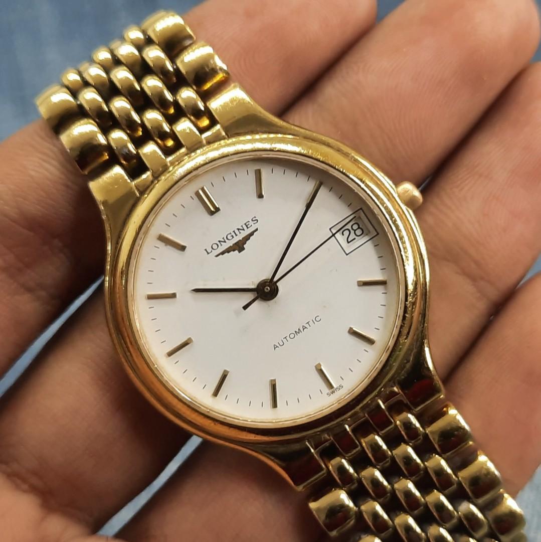 Longines les clearance grandes classiques automatic