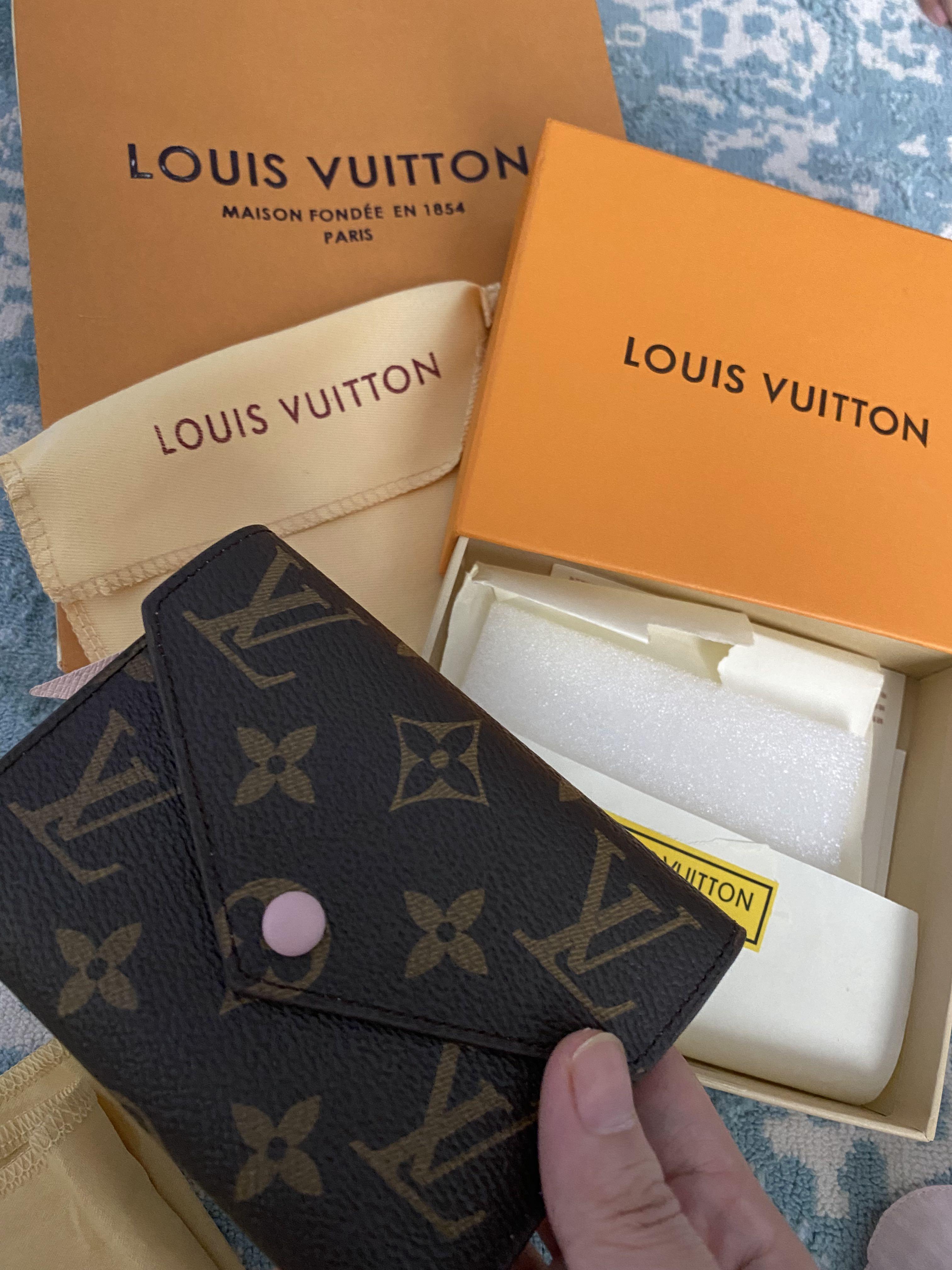 Buy Louis Vuitton Papillon Pochette Monogram Canvas Mini Purse Online in  India - Etsy