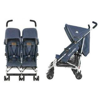 Maclaren duo stroller