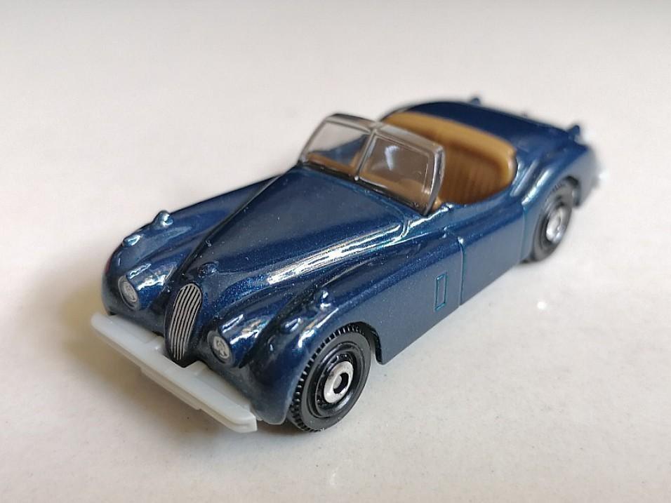 Matchbox 2021 5 Pack Blue Highways II MB1094 56 Jaguar XK140