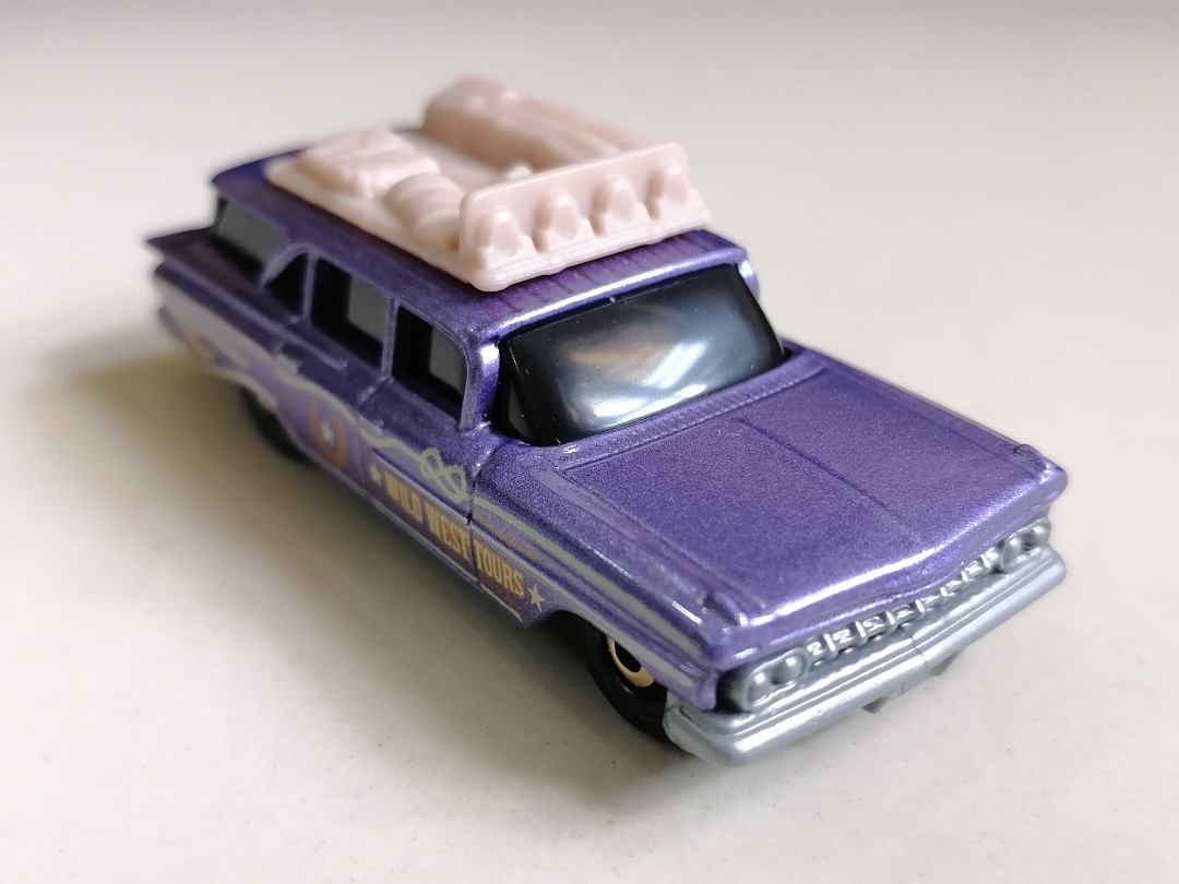 Matchbox 2025 chevy wagon