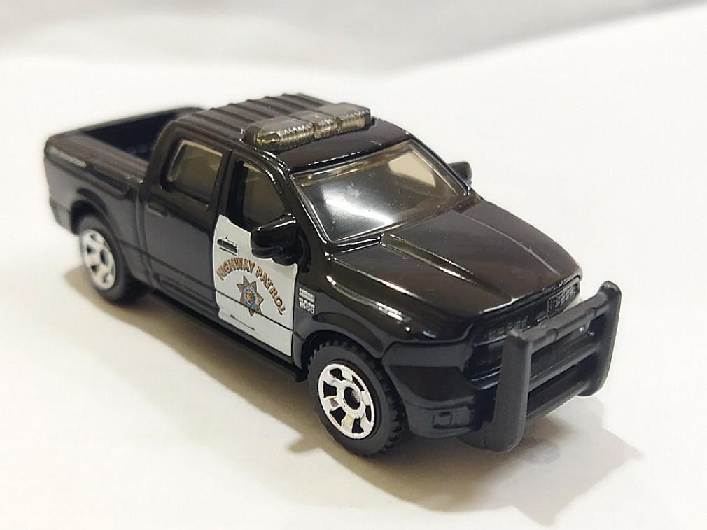 Matchbox 2021 Multi Pack 9 Exclusive 2015 Dodge RAM 1500 Black