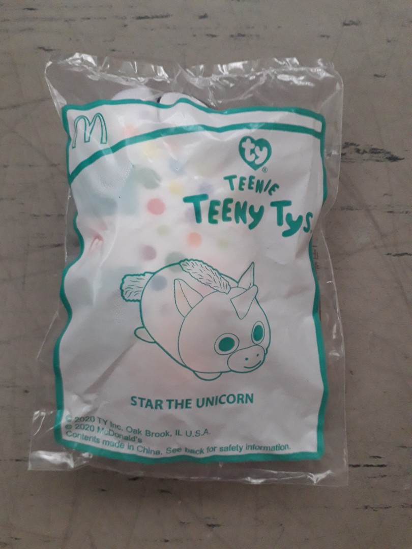 Teeny shop tys unicorn