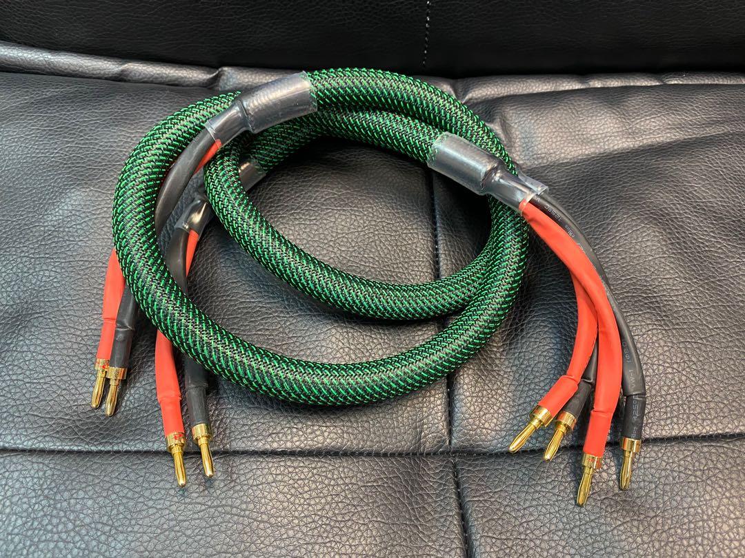 Mcintosh speaker cable discount