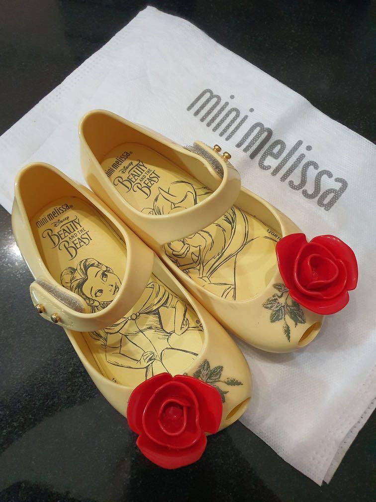 Melissa beauty and new arrivals the beast shoes