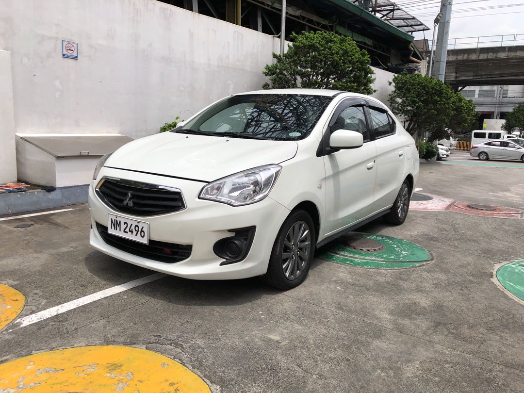 Mitsubishi Mirage G4 GLX Manual, Cars for Sale, Used Cars on ...