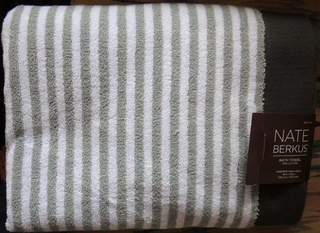 Nate berkus bath sheets new arrivals