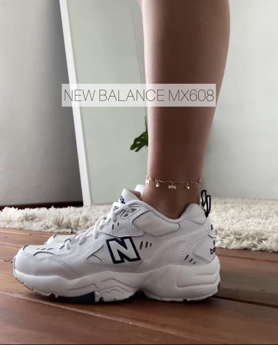 New MX608 Sneaker , Footwear, Sneakers on Carousell