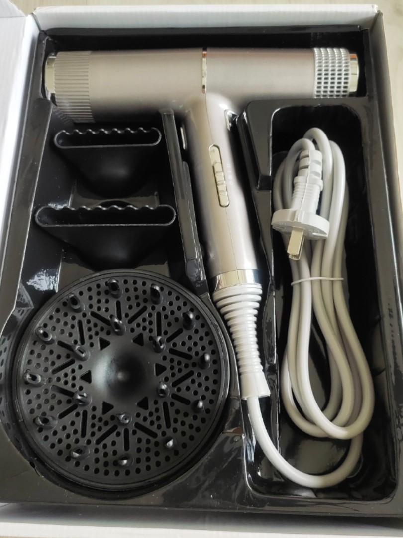 New Concept Hair Dryer Household Hair Dryer