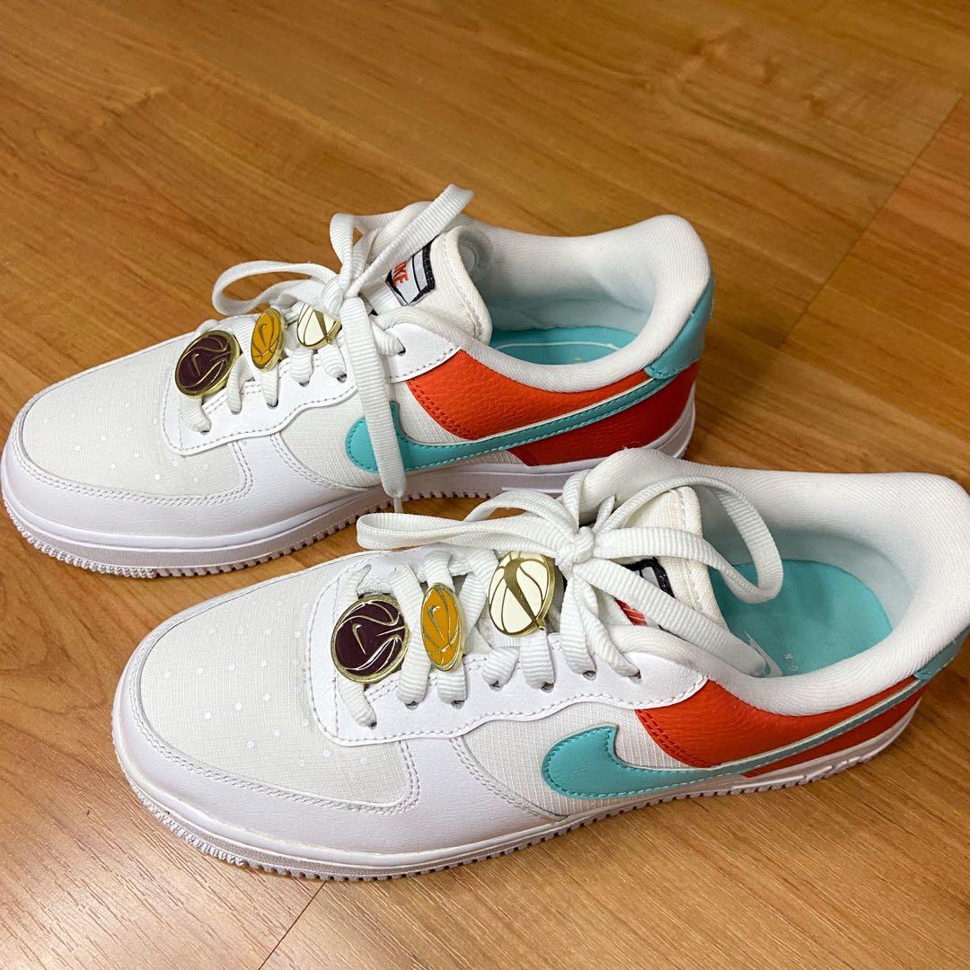 Nike air force 1 aqua clay shop