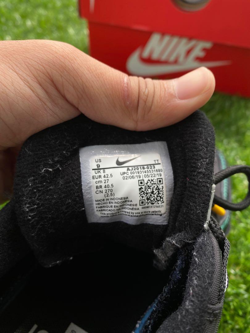 Nike Air Max 95 SE Windbreaker Men s Fashion Footwear Sneakers