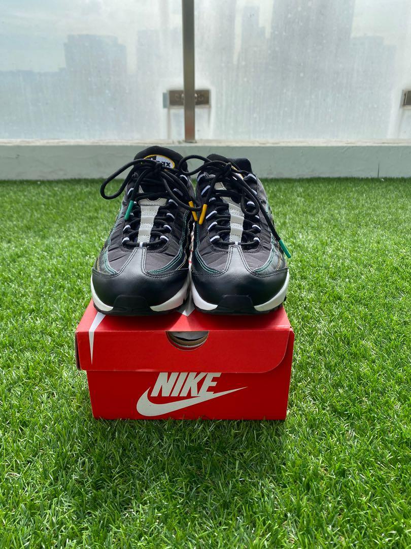 Nike air max 9 windbreaker deals